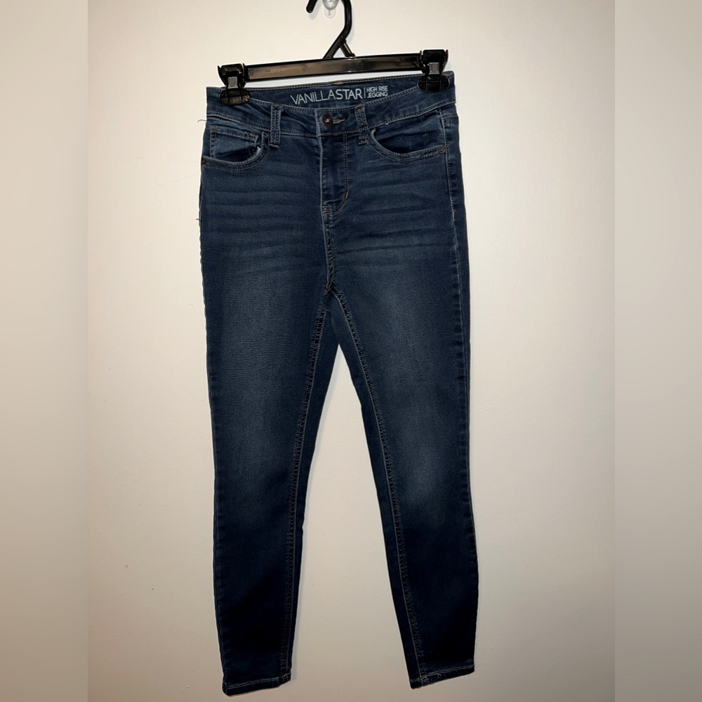 Jeans size 3 Jegging high rise